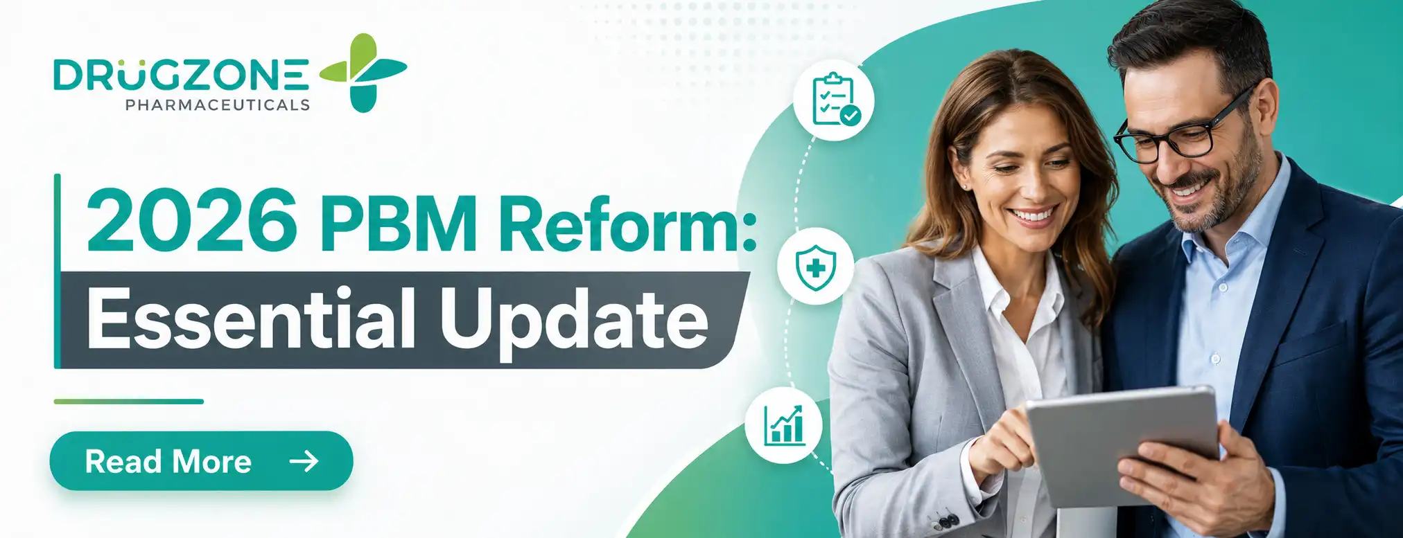PBM Reform 2026: How the New Rebate Pass-Through Law Affects Distributors